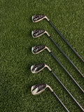 Demo Club- XXIO14 Irons Set-Right Hand-6-PW 5pcs