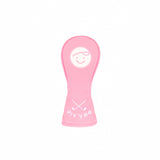 Piv'vee Wood Headcover - Bubble Pink