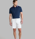 G/Fore Camo Collar Performance Piqué Polo