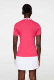 J.Lindeberg Pip Polo Tigers Eye Women
