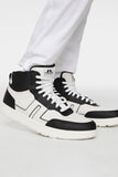 J.Lindeberg Ace High-Top Golf Sneaker