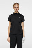 J.Lindeberg Alaya Jacquard Polo Women