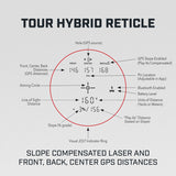 Bushnell Tour Hybrid Laser Rangefinder