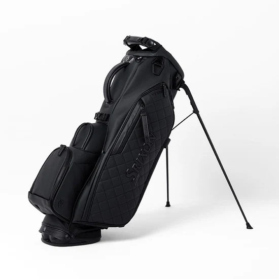 Srixon Blackout Vessel Stand Bag – Greenfield Golf
