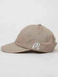 Malbon EverGreen Washed Cotton Twill Hat
