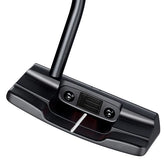 Evnroll ER2 Triple Black Mid Blade Black Putter