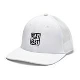 Footjoy Motif Mesh Trucker Hat