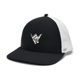 Footjoy Motif Mesh Trucker Hat