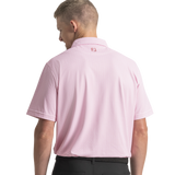 Footjoy Scallop Geo Pique