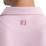 Footjoy Scallop Geo Pique