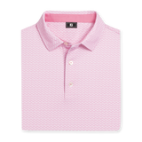 Footjoy Scallop Geo Pique