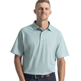 Footjoy Scallop Geo Pique