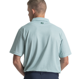 Footjoy Scallop Geo Pique