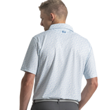 Footjoy Surfs Up Lisle Men Polo