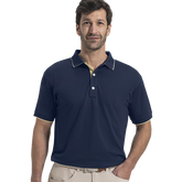 Footjoy Wordmark Pique