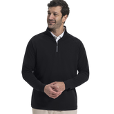FJ Wordmark Chill-Out Midlayer-Black