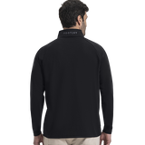 FJ Wordmark Chill-Out Midlayer-Black
