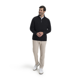 FJ Wordmark Chill-Out Midlayer-Black