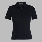 G/Fore RIBBED TECH NYLON Golf POLO Women