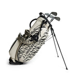 J. Lindeberg Play Print Stand Bag