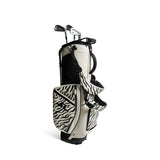 J. Lindeberg Play Print Stand Bag