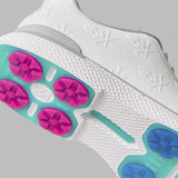 G/Fore MEN'S GALLIVAN2R EMBOSSED SKULL & TEES GOLF SHOE