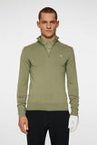 J.Lindeberg Kian Zipped Sweater Men