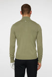 J.Lindeberg Kian Zipped Sweater Men