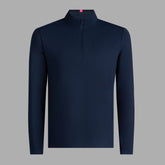 G/Fore BRUSHED BACK TECH QUARTER ZIP