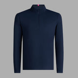 G/Fore BRUSHED BACK TECH QUARTER ZIP