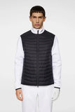J.Lindeberg Holden Quilt Hybrid Jacket Men