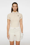 J.Lindeberg Bobi Tech Polo Women