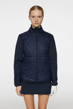 J.Lindeberg Holma Quilt Hybrid Jacket Women
