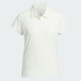 Adidas Go-To Heathered Golf Polo