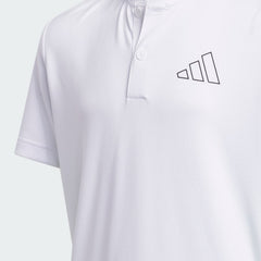 Adidas Boy's HEAT.RDY Sport Collar Polo Shirt