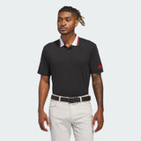 Adidas TWSKNT Golf  POLO BLACK Men
