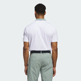 Adidas TWSKNT Golf  POLO BLACK Men
