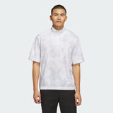 Adidas Go-to DWR Short Sleeve Half-Zip Pullover Men