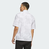 Adidas Go-to DWR Short Sleeve Half-Zip Pullover Men