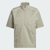 Adidas Provisional Short Sleeve Rain Jacket