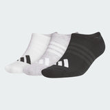 Adidas PERFORMANCE 3 PACK NO SHOW SOCKS