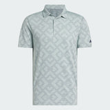 Adidas ULTIMATE365 JACQUARD POLO SHIRT