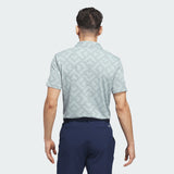 Adidas ULTIMATE365 JACQUARD POLO SHIRT