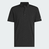 Adidas ULTIMATE365+ MIRCO PRINT POLO SHIRT