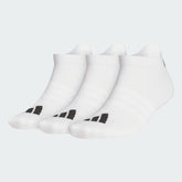 Adidas PERFORMANCE 3 PK ANKLE SOCKS