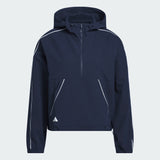 Adidas ULTIMATE365 SEERSUCKER QUARTER-ZIP JACKET Women