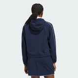 Adidas ULTIMATE365 SEERSUCKER QUARTER-ZIP JACKET Women