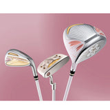 Honma Sakura Dance 2 Package Set