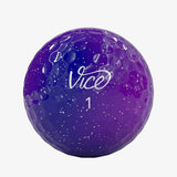 Vice Pro Golf Balls Galaxy