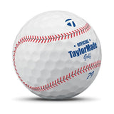 TAYLORMADE Limited Edition - TP5 Pix Golf Balls - Baseball